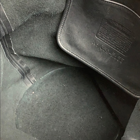 Vintage Coach Handbag - Picture 5 of 7